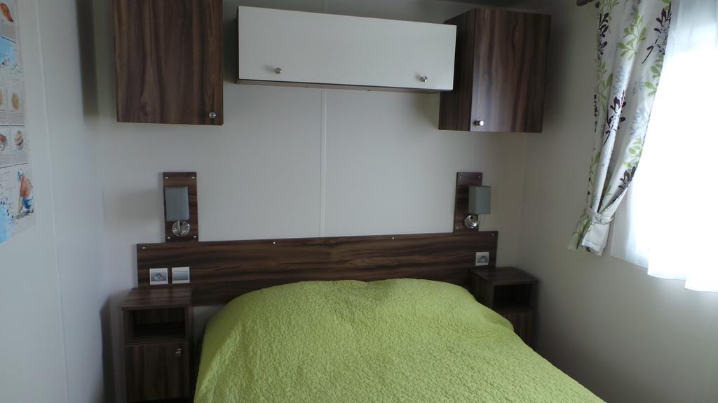 Camping De Kerurus Plouneour-Trez Ngoại thất bức ảnh