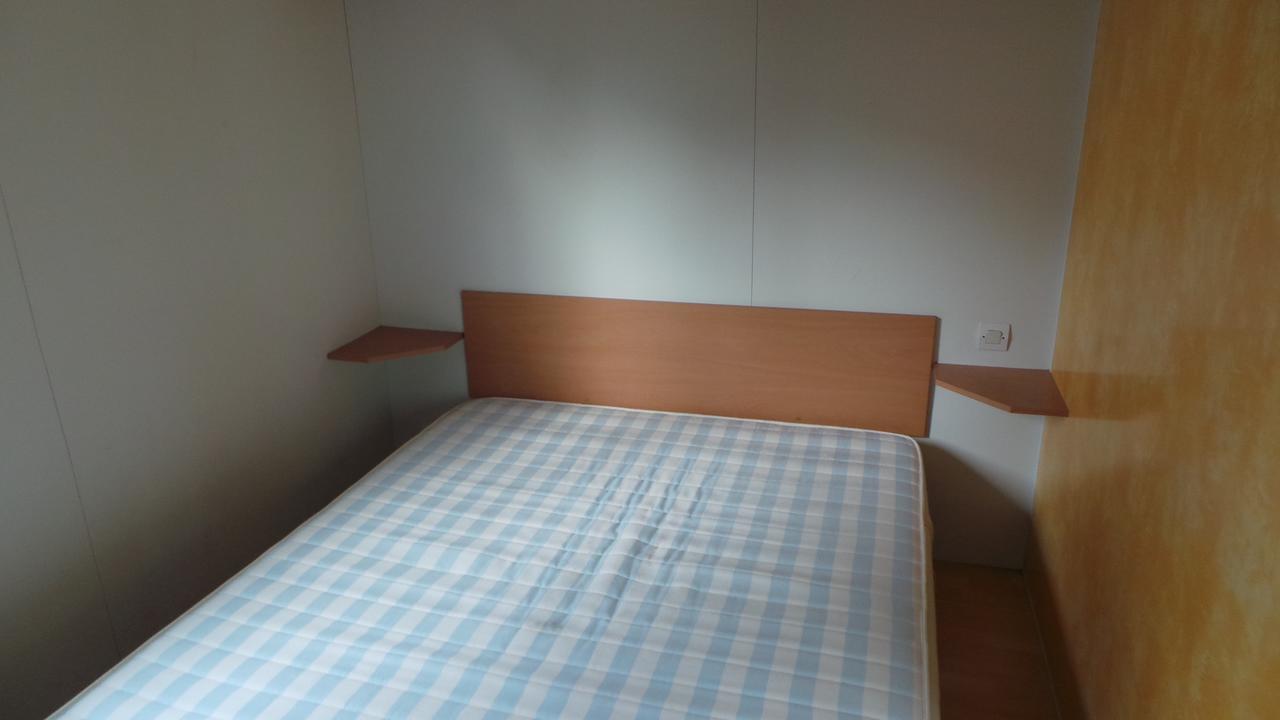 Camping De Kerurus Plouneour-Trez Phòng bức ảnh