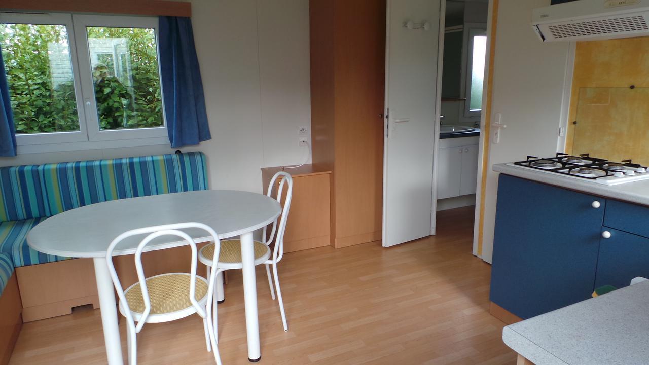 Camping De Kerurus Plouneour-Trez Phòng bức ảnh