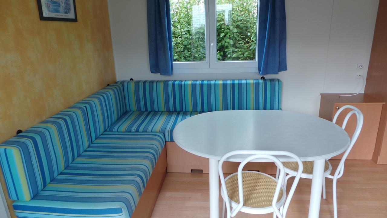 Camping De Kerurus Plouneour-Trez Phòng bức ảnh